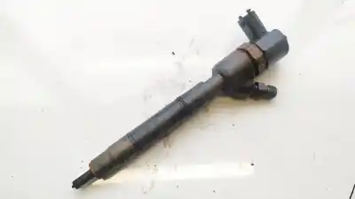 Pezzo di ricambio per auto di seconda mano iniettore per hyundai i30 1.6 crdi cat riferimenti oem iam 0445110320