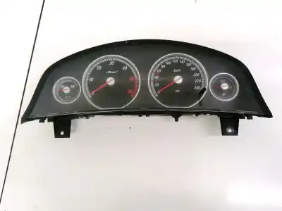 Автозапчасти б/у приборная доска за opel vectra c (z02) 2.2 dti 16v (f69) ссылки oem iam 110080166