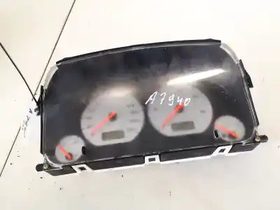 Pièce détachée automobile d'occasion compteur de vitesse tableau de bord pour volkswagen golf iii (1h1) 1.9 tdi références oem iam 1h0919864r
