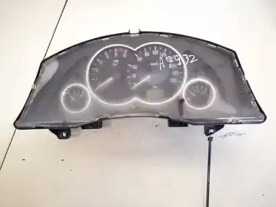 Peça sobressalente para automóvel em segunda mão quadrante por opel meriva b 1.7 16v cdti referências oem iam 13173381xt