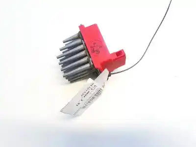 Pièce détachée automobile d'occasion résistance à la chauffe pour volkswagen golf iii (1h1) 1.9 tdi références oem iam 357907521