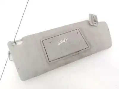 Peça sobressalente para automóvel em segunda mão pára-sol esquerdo por opel zafira b 1.9 cdti referências oem iam 