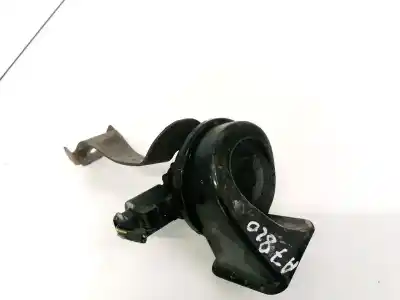 Peça sobressalente para automóvel em segunda mão buzina / sirene por skoda octavia combi (1z5) 1.9 tdi dpf referências oem iam e970381157