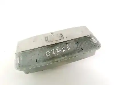 Peça sobressalente para automóvel em segunda mão luz interior por skoda octavia combi (1z5) 1.9 tdi dpf referências oem iam 1z0947105