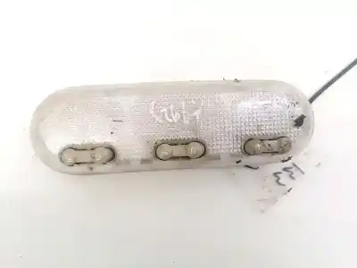 Peça sobressalente para automóvel em segunda mão luz interior por renault scenic ii 1.5 dci diesel referências oem iam 