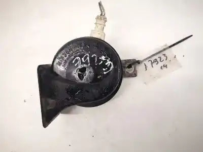 Peça sobressalente para automóvel em segunda mão buzina / sirene por renault scenic ii 1.5 dci diesel referências oem iam e20092018