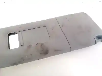 Second-hand car spare part left sunshade for volkswagen phaeton (3d2/3d8) 3.2 v6 24v oem iam references 3d0857552f  