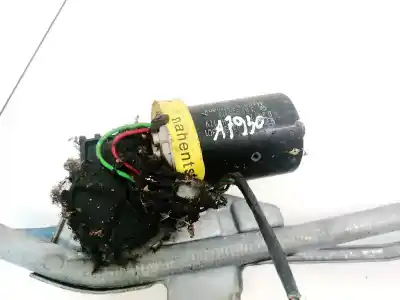 Peça sobressalente para automóvel em segunda mão motor do limpa para brisas por volkswagen passat variant (315) 1.8 referências oem iam 3a1955113