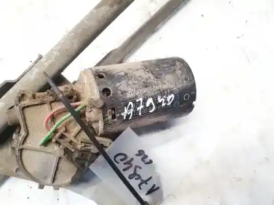 Pièce détachée automobile d'occasion moteur d'essuie-glace avant pour volkswagen golf iii (1h1) 1.9 tdi références oem iam 1h1955113b