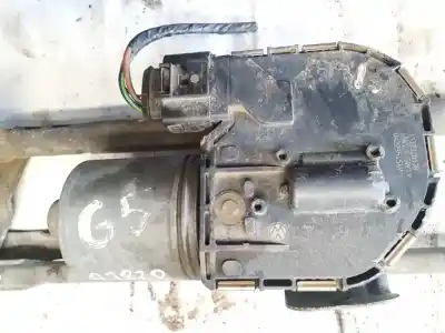 İkinci el araba yedek parçası ÖN SILECEK MOTORU için SKODA OCTAVIA COMBI (1Z5)  OEM IAM referansları 0390241744  1K1955119B