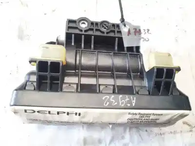 Peça sobressalente para automóvel em segunda mão airbag dianteiro direito por opel meriva b 1.7 16v cdti referências oem iam 93335024