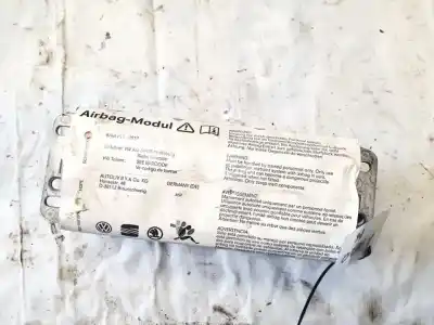Peça sobressalente para automóvel em segunda mão airbag dianteiro direito por skoda octavia combi (1z5) 1.9 tdi dpf referências oem iam vwag38436