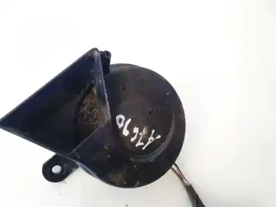 Second-hand car spare part Horn for MERCEDES CLASE C (W203) C 270 CDI (203.016) OEM IAM references E1000233  