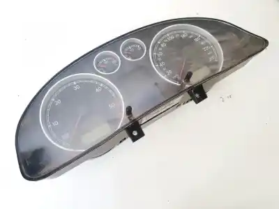 Second-hand car spare part dashboard for volkswagen passat variant (3b6) 1.9 tdi oem iam references 3b0920827a