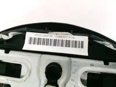 Автозапчасти б/у передняя левая подушка безопасности за toyota auris, i e15 2006.10 - 2012.10 2.0l 93kw d-4d 2006.10 - 2012.10 ссылки oem iam 4513002290b0  451300229, 002987507