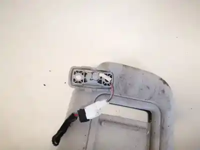 Peça sobressalente para automóvel em segunda mão pára-sol esquerdo por kia ceed (ed) 1.6 crdi 115 referências oem iam   