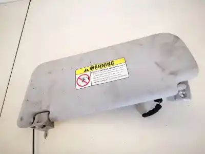 Peça sobressalente para automóvel em segunda mão pára-sol esquerdo por kia ceed (ed) 1.6 crdi 115 referências oem iam   