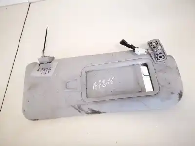 Pezzo di ricambio per auto di seconda mano tenda sinistra per kia ceed (ed) 1.6 crdi 115 riferimenti oem iam 