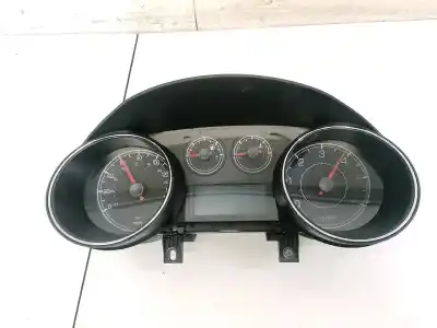 Автозапчастина б/у панель інструментів для fiat bravo (198) 1.9 dynamic multijet посилання на oem iam 
