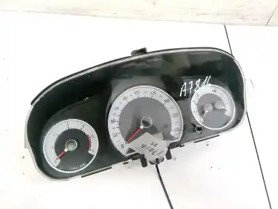 Pezzo di ricambio per auto di seconda mano pannello degli strumenti per kia ceed (ed) 1.6 crdi 115 riferimenti oem iam t131