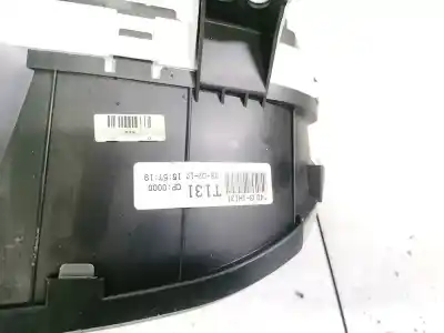 Second-hand car spare part dashboard for kia ceed (ed) 1.6 crdi 115 oem iam references t131  