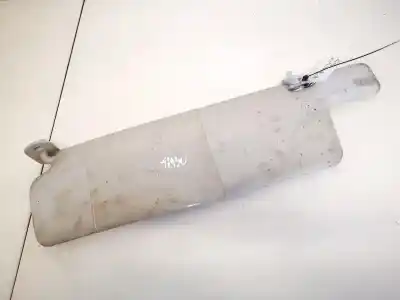 Peça sobressalente para automóvel em segunda mão pára-sol esquerdo por volkswagen passat variant (315) 1.8 referências oem iam 3a1857551