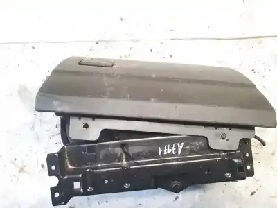 Peça sobressalente para automóvel em segunda mão porta luvas por opel zafira a 2.0 dti referências oem iam 24455400