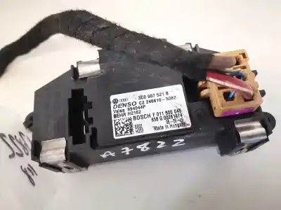 Автозапчасти б/у сопротивление нагреву за skoda octavia combi (1z5) 1.9 tdi dpf ссылки oem iam 3c0907521b  f011500045