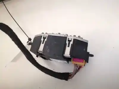 Автозапчасти б/у сопротивление нагреву за skoda octavia combi (1z5) 1.9 tdi dpf ссылки oem iam 3c0907521b  f011500045