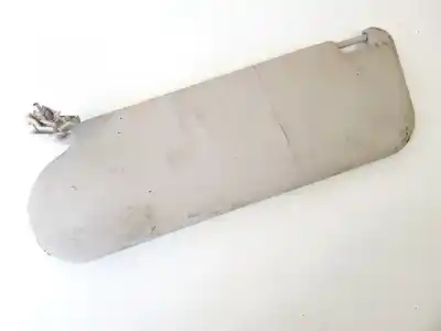 Peça sobressalente para automóvel em segunda mão pára-sol esquerdo por opel zafira a 2.0 dti referências oem iam 