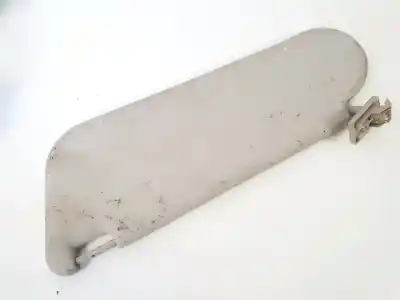 Peça sobressalente para automóvel em segunda mão pára-sol esquerdo por opel zafira a 2.0 dti referências oem iam 