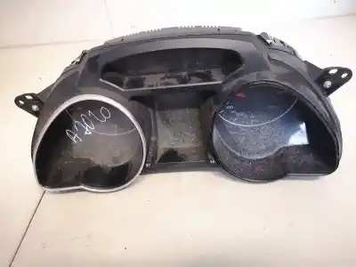 Second-hand car spare part dashboard for audi a5 cabriolet (8f7) 3.0 tdi quattro oem iam references 8t0920900g