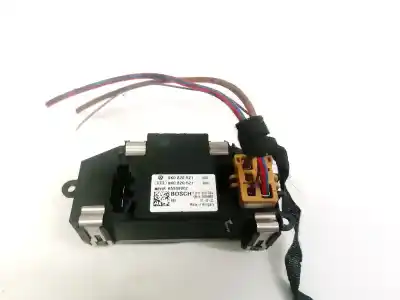 Second-hand car spare part heater blower for audi a5 cabriolet (8f7) 3.0 tdi quattro oem iam references 8k0820521