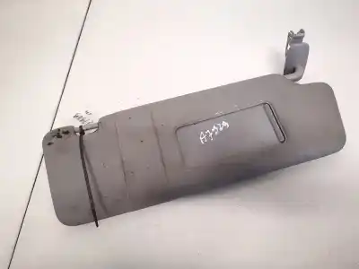 Second-hand car spare part LEFT SUNSHADE for AUDI A4 B6 (8E2)  OEM IAM references 8E0857552  