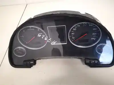 Автозапчастина б/у панель інструментів для AUDI A4 B6 (8E2) 1.9 TDI quattro Посилання на OEM IAM 8E0920900E  