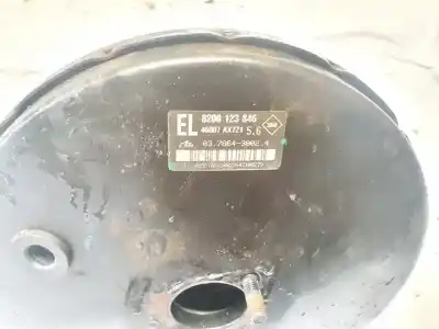 Pezzo di ricambio per auto di seconda mano servo freio per nissan note (e11e) 1.4 cat riferimenti oem iam 8200123846  03.7864-3002.4