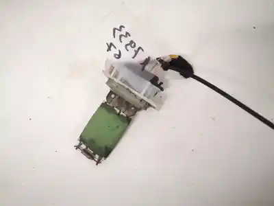 Автозапчасти б/у сопротивление нагреву за SKODA OCTAVIA II COMBI (1Z5) 1.6 LPG ссылки OEM IAM   