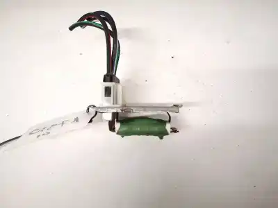 Peça sobressalente para automóvel em segunda mão resistência sofagem chauffage por volkswagen passat variant (315) 1.8 referências oem iam 701959263a