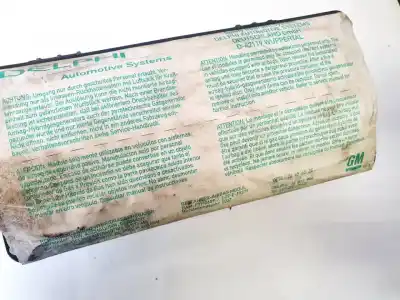 Peça sobressalente para automóvel em segunda mão airbag dianteiro direito por opel combo 1.7 16v dti cat (y 17 dt / lr6) referências oem iam 16835554  pb030374078