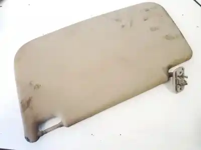 Peça sobressalente para automóvel em segunda mão pára-sol esquerdo por opel combo 1.7 16v dti cat (y 17 dt / lr6) referências oem iam   