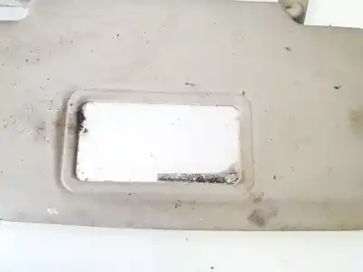 Peça sobressalente para automóvel em segunda mão pára-sol esquerdo por opel combo 1.7 16v dti cat (y 17 dt / lr6) referências oem iam   