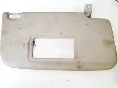 Second-hand car spare part Left Sunshade for OPEL COMBO 1.7 16V DTI CAT (Y 17 DT / LR6) OEM IAM references   