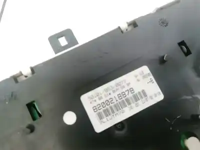 Second-hand car spare part dashboard for renault laguna ii (bg0) 1.9 dci diesel oem iam references 8200218878  501016630077
