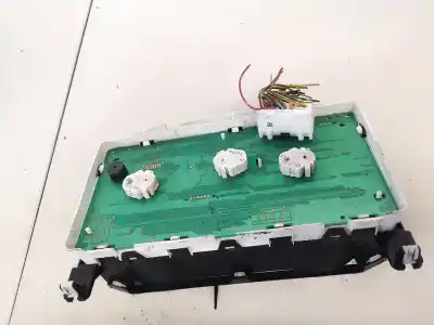 Second-hand car spare part dashboard for nissan note (e11e) 1.4 cat oem iam references 9u50c  26der4c