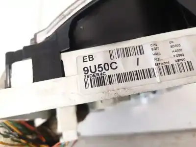 Second-hand car spare part dashboard for nissan note (e11e) 1.4 cat oem iam references 9u50c  26der4c