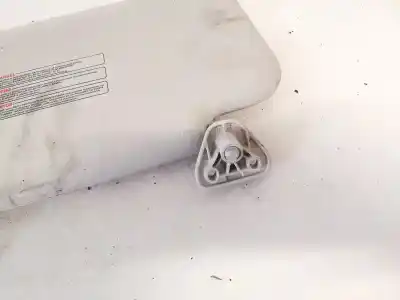 Second-hand car spare part left sunshade for nissan note (e11e) 1.4 cat oem iam references   