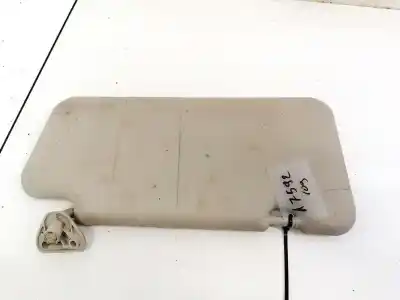 Piesă de schimb auto la mâna a doua parasoare stânga pentru nissan note (e11e) 1.4 cat referințe oem iam 