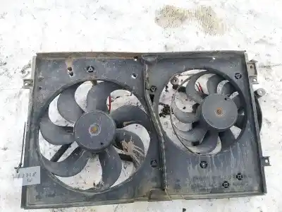 Peça sobressalente para automóvel em segunda mão termoventilador elétrico por volkswagen golf iv (1j1) 1.9 tdi referências oem iam 1j0121207m