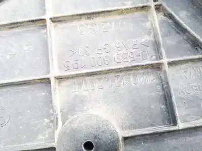 Second-hand car spare part radiator cooling fan for skoda octavia combi (1z5) 1.9 tdi dpf oem iam references 1k0121207t  