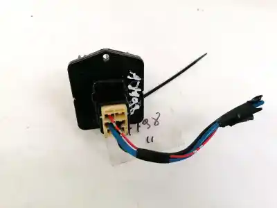 Second-hand car spare part heater blower for mitsubishi outlander (cw0) 2.0 di-d intense oem iam references   